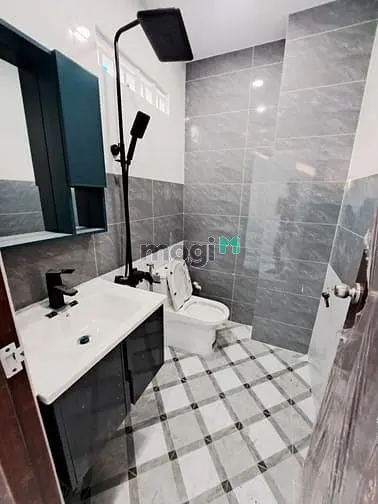 Tân Phú – 51M2 – 3 Tầng Btct 4Pn 4Wc Chỉ 5.599 Tỷ Giáp Aeon Celadon