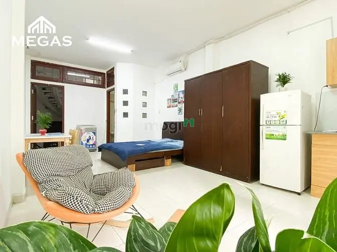 Studio Full Nội Thất | Ngay Mai Chí Thọ, Gần Sala, Quận 1, Đảo Kc