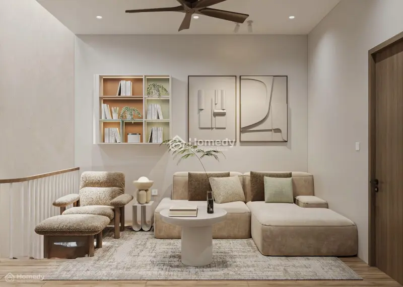 **Bán Nhà Hxh Cách Mạng Tháng 8, Phường 7; Tân Bình; 5*12 - 5 Tầng Khu Vip