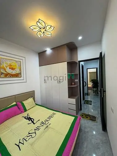 Nhà Đẹp Long Lanh Đê Trần Khát Chân, Giá 9.1 Tỷ, 33.6M2X6T, Kd, 2 Thoá