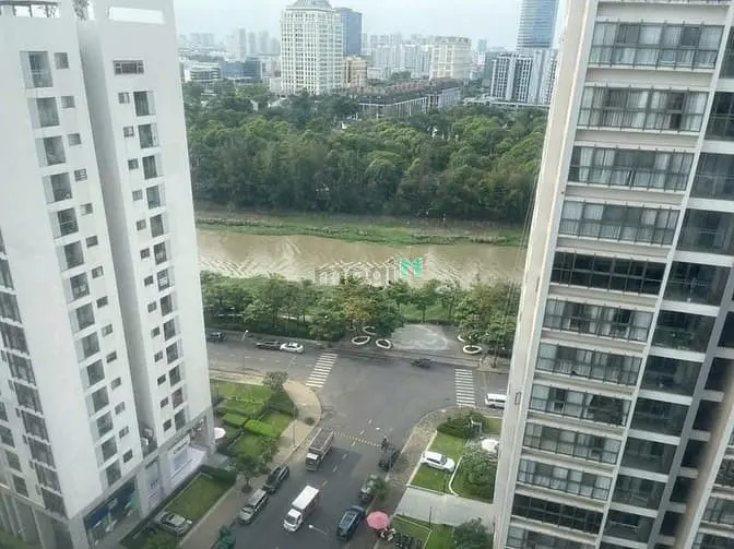 Cho Thuê Căn Hộ M7 Midtown | 87M2 - 2Pn - 2Wc Giá 24 Triệu / Tháng .