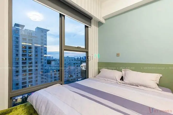 Cho Thuê Nhanh Căn Hộ Garden Court 1 Phú Mỹ Hưng , Giá 30 Triệu / Th.