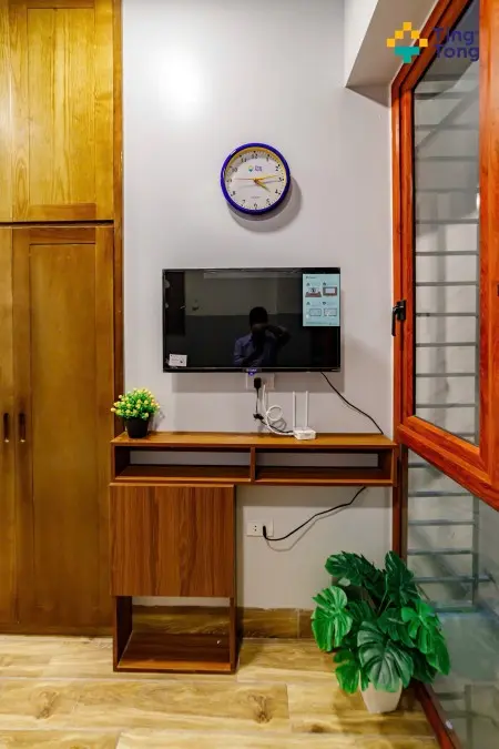 Ccmn Cam Kết Full Đồ Như Hình-Có Tivi -Nhận Xe Điện