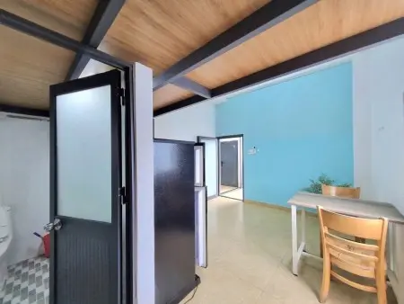 Phòng Có Gâc Full Nội Thất Cửa Sổ Trời Ngay Chợ Hạnh Thông Tây