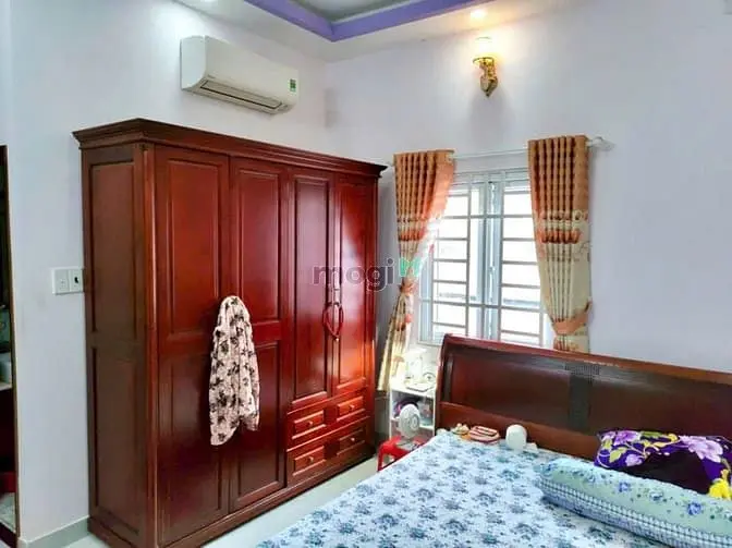 Bán Nhà Khu Đồng Bộ Hẻm 5M Đường Quang Trung, P.14, 4,2 X 14, Giá 7.55