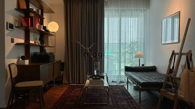 Căn Hộ Feliz En Vista 1Pn - Diện Tích 58M2- Full Nội Thất -Giá 18Tr/Th