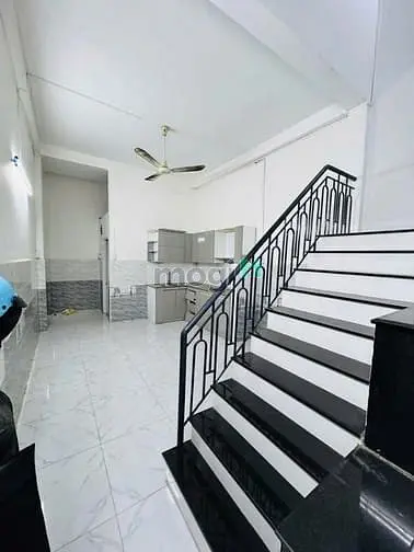 🏘️ Cho Thuê Nhà Nguyên Căn Q6, 15Trieu/Tháng -Cư Xá Phú Lâm B-P13-Q6