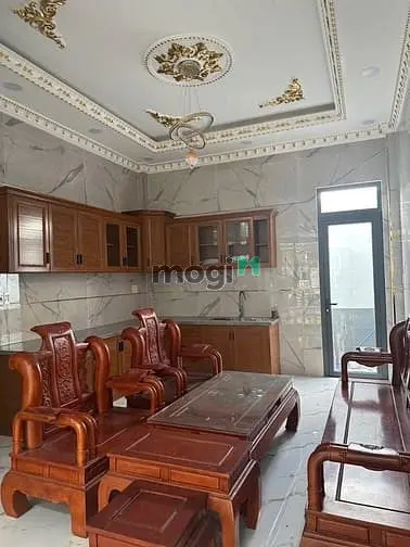 Bán Nhà P.bình Phú, Ngay Đại Lộ Võ Văn Kiệt, An Dương Vương 7,5 Tỷ