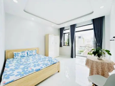 Căn Hộ Cho Thuê – Luỹ Bán Bích, Tân Phú Full Nội Thất • Có Ban Công • Gần Đại Học Văn Hiến