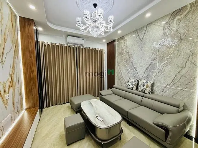 Bán Nhà Ngõ 310 Cổ Nhuế Mới Xây 6 Tầng Có Thang Máy, Đủ Nội Thất