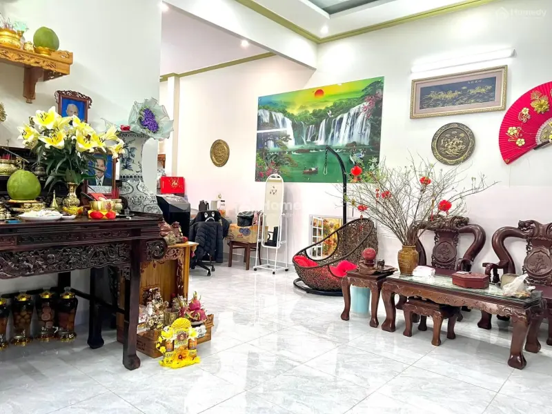 Bán Nhà Đẹp Hẻm 34 Lý Chính Thắng- Phường 2 Bảo Lộc