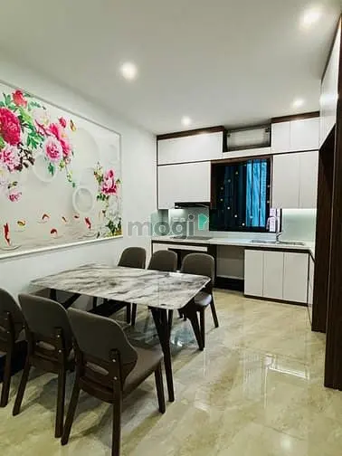 Bán Nhà Ngõ 310 Cổ Nhuế Mới Xây 6 Tầng Có Thang Máy, Đủ Nội Thất