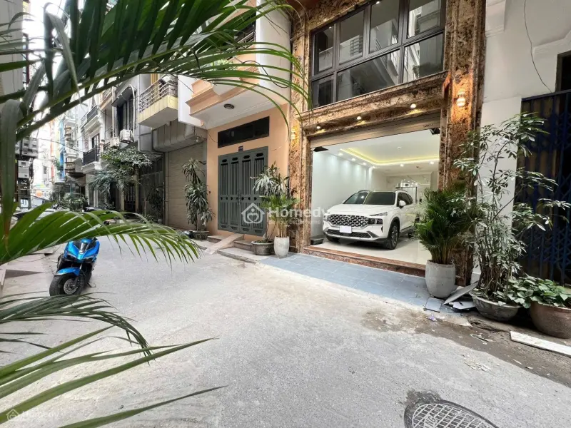 Siêu Phẩm Phân Lô Trần Quốc Hoàn - Cầu Giấy - 7 Tầng Thang Máy - Ô Tô 7 Chỗ Vào Nhà-Full Pccc Gpxd