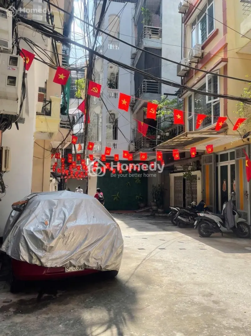 Bán Nhà Phan Kế Bính, Ô Tô Vào Nhà, Lô Góc Chỉ 18 Tỷ