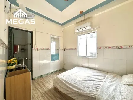 Phòng Trọ Full Nội Thất Quận Tân Phú - Khuông Việt
