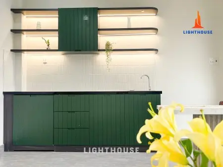 Studio Full Nội Thất – 616 Nguyễn Thị Định, Quận 2