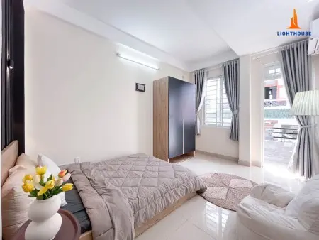 Stufio Bancol Riêng Full Nội Thất Nguyễn Thái Sơn