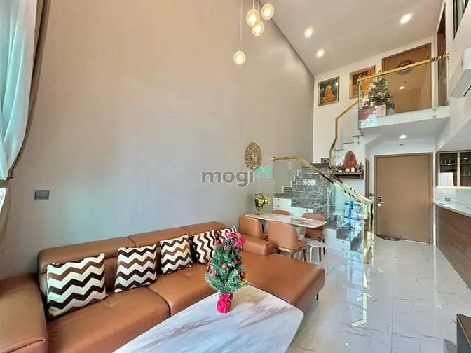 Feliz En Vista 2Pn Duplex - Dt 123M2 Sân Vườn - Full Nt. Giá 30Tr/Th