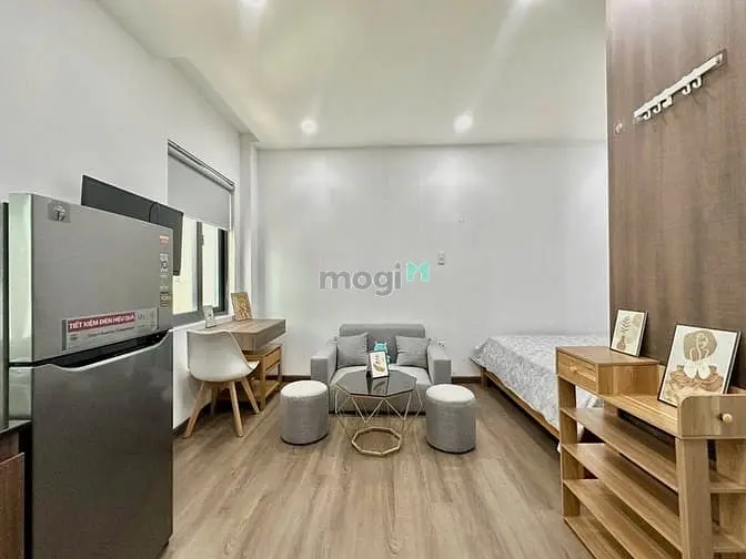 Căn Hộ Studio_ Full Nt_ Nguyễn Hữu Cảnh, Q. Bình Thạnh_ Thang Máy