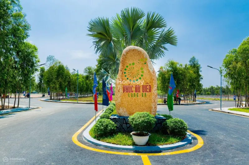 Phúc An Viên Long An – Công Viên Nghĩa Trang Sinh Thái, Nơi An Nghỉ Thanh Tịnh Và Vẹn Tròn Đạo Hiếu