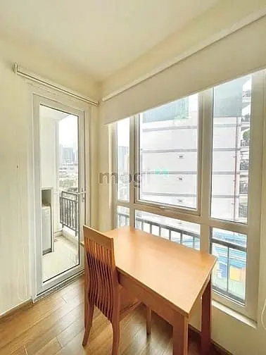 Căn Hộ 1Pn Full Nội Thất Gỗ Máy Giặt Riêng View Đẹp Gần Cầu Thị Nghè