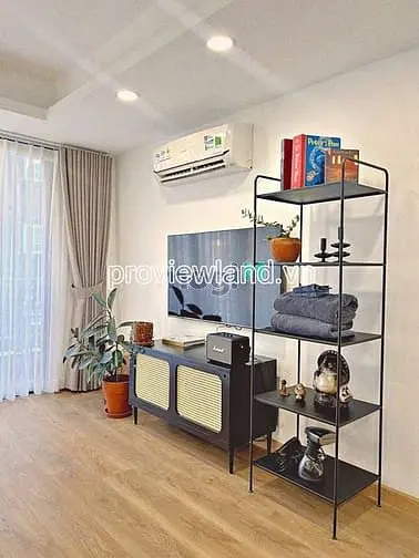 Bán Tòa Chdv Lê Thị Riêng Q1, Trệt 5 Lầu, Thang Máy, 52.8M2, 90Tr/Th