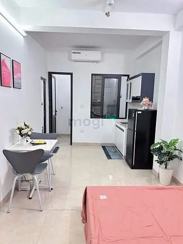 Cho Thuê Ccmn Full Đồ, Có Ban Công Siêu Thoáng Ở 73 Hoàng Ngân