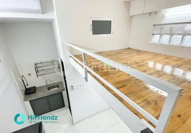 Duplex Giá Rẻ Full Nt Gần Lotte Quận 7, Ufm