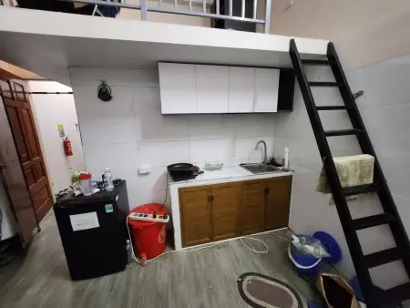 Cho Thuê Phòng Có Gác Lửng Giá 3.5 Tr