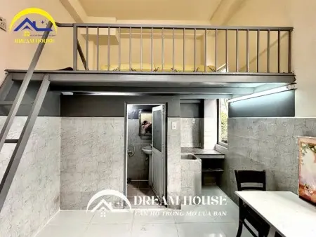 Duplex Gác Cao – Giá Siêu Rẻ Tân Bình 985 Âu Cơ, Tân Bình