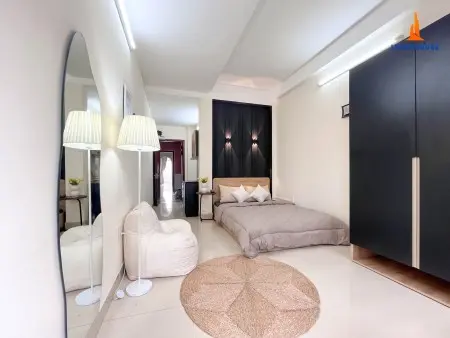 Stufio Bancol Riêng Full Nội Thất Nguyễn Thái Sơn