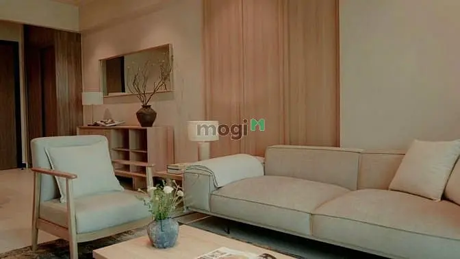 Cho Thuê Căn Hộ M7 Midtown, 2Pn, Phú Mỹ Hưng,Hcmc, Nhà Đẹp