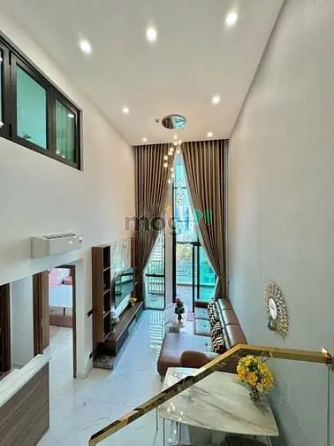 Feliz En Vista 2Pn Duplex - Dt 123M2 Sân Vườn - Full Nt. Giá 30Tr/Th