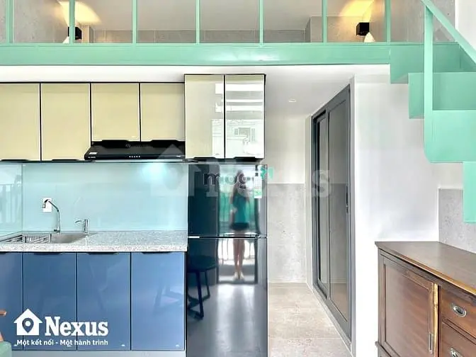 Duplex Bancol Giá Rẻ Full Nội Thất Gần Kcx Tân Thuận Ufm Tiện Qua Q4