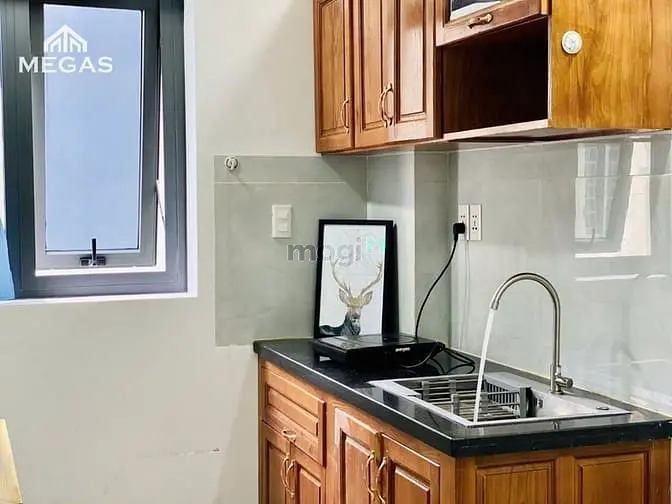 Căn Hộ 2 Phòng Ngủ - Full Nội Thất Tại Quận 2