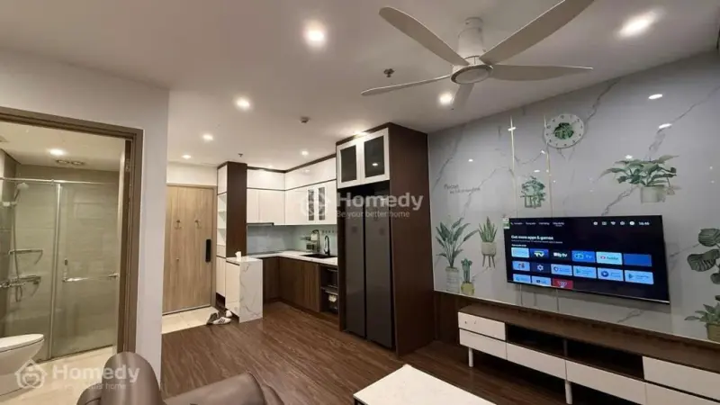 Thanh Khoản Gấp Căn 2Pn Góc Full Đồ Đẹp Chỉ 4,3 Tỷ Tại Vinhomes Ocp