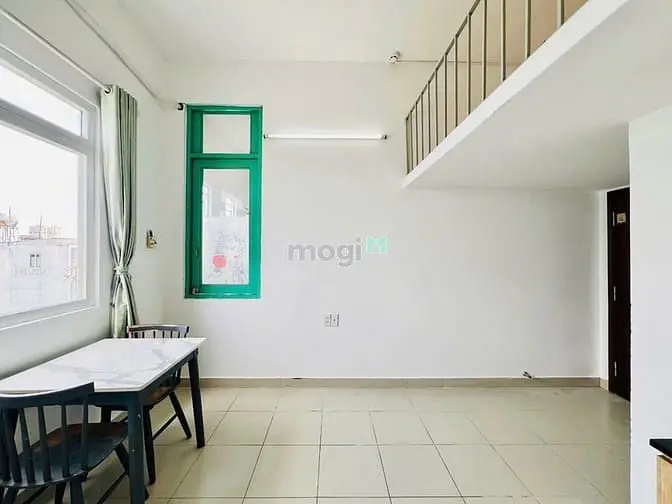 Duplex Cửa Sổ Thoáng Gác Cao Full Nt Ngay Lotte Quận 7 Gần Ufm