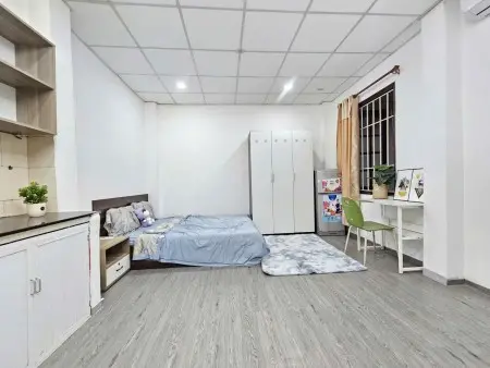 * Studio Cửa Sổ - Full Nội Thất
