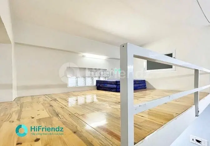 Duplex Giá Rẻ Full Nt Gần Lotte Quận 7, Ufm