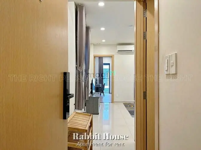 Căn Hộ 1Pn Full Nội Thất Ban Công Máy Giặt Riêng Gần Cầu Thị Nghè