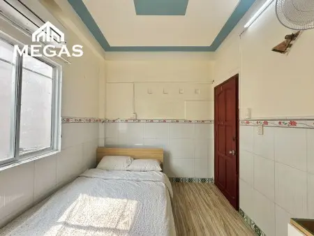Phòng Trọ Full Nội Thất Quận Tân Phú - Khuông Việt