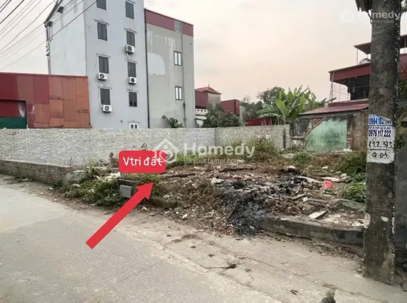 🗣️Chính Ch.ủ Gửi Bán Lô Đất Thổ Cư 62M² (4,5 X 13M)Ngay Trung Tâm Hóc Môn, Sổ Hồng Riêng, 780Triệu