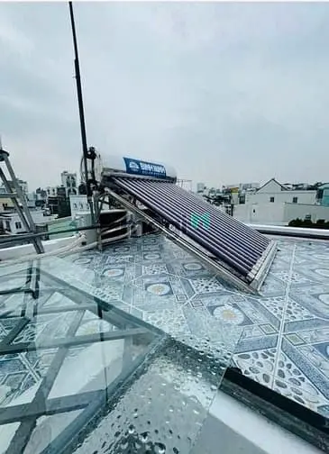 Nhà 5 Tầng Hẻm 3M Chỉ Hơn 4 Tỷ