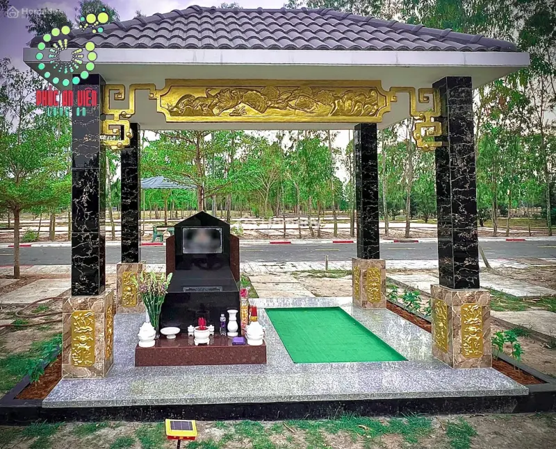 Phúc An Viên Long An – Công Viên Nghĩa Trang Sinh Thái, Nơi An Nghỉ Thanh Tịnh Và Vẹn Tròn Đạo Hiếu