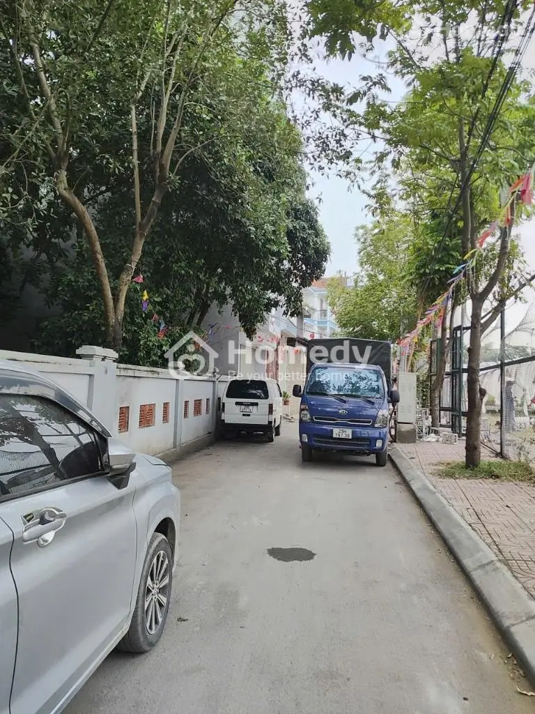 🔥Siêu Phẩm Ô Tô Vào Nhà Đại Tự Kim Chung Hoài Đức Không Chốt Nhanh Là Bay