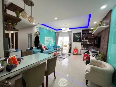 Căn Góc, Chung Cư Oriental, Âu Cơ, Tp: 3P Ngủ, 117M2, Đầy Đủ Nt, 15Tr5/Th.