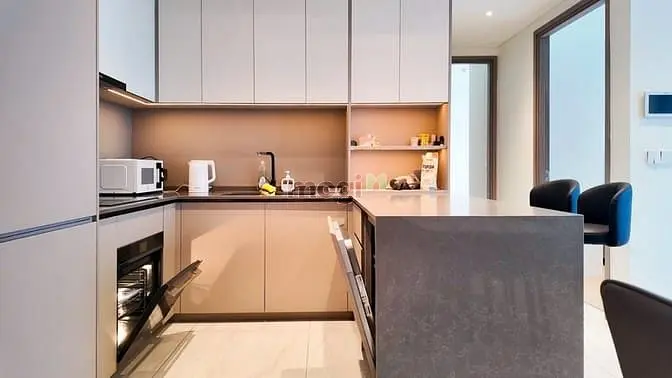 Cho Thuê Căn Hộ The Ascentia, 2 Phòng Ngủ, 22 Triệu, Quận 7 Hcmc