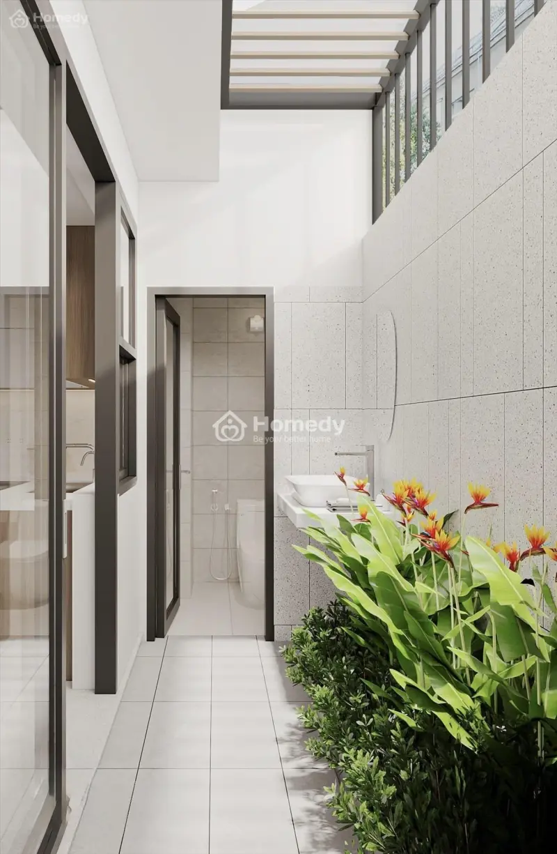 **Bán Nhà Hẻm 62 Trương Công Định, Phường 14 Tân Bình (4,3*17) - 7,5 Tỷ