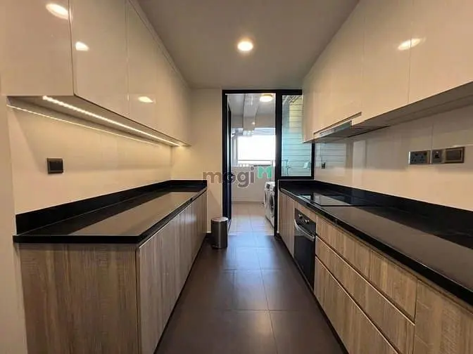 Căn Hộ Feliz En Vista 3Pn - Dt 110M2 - Full Nội Thất - Giá 32Tr/Tháng