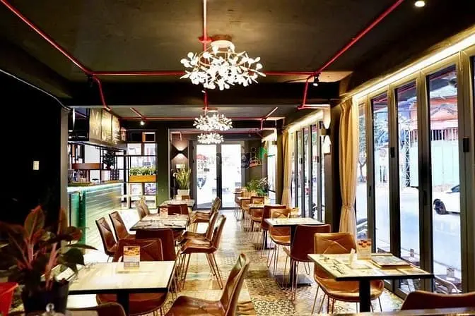 Kdc Trung Sơn - Đường Số (7X21M) Hầm 4 Lầu